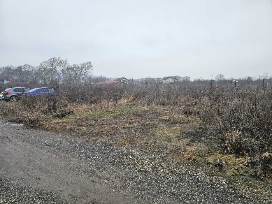 Teren intravilan Boldesti Scaeni - Green Residence str. Stadionului 24