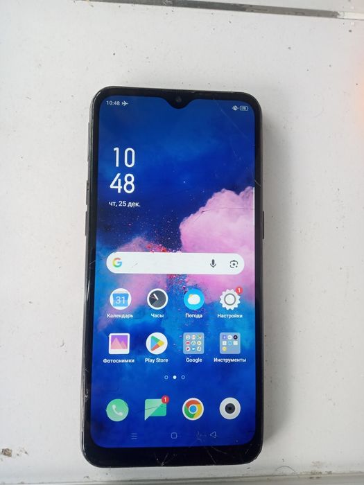 Oppo A1K satylady 4G.