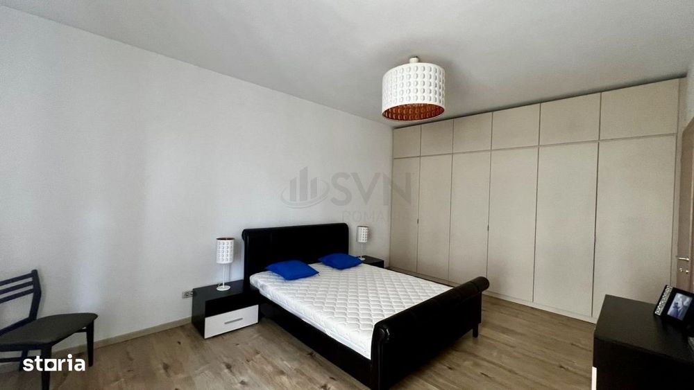 Apartament 3 camere l Barbu Văcărescu l decomandat