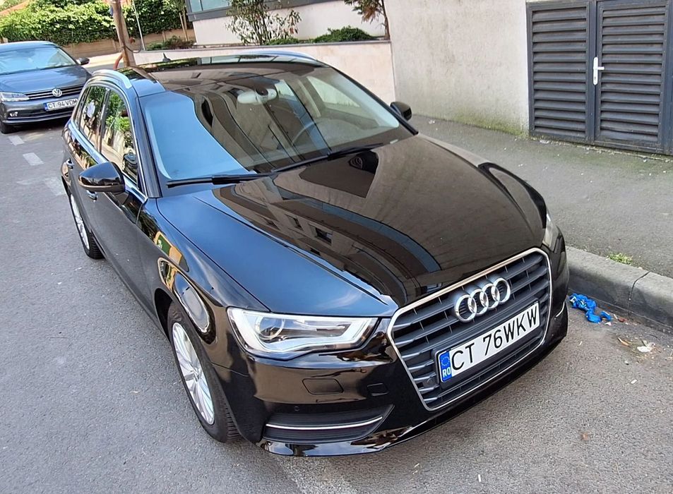 Audi A3 Sportback Automată Keyless Camera Piele