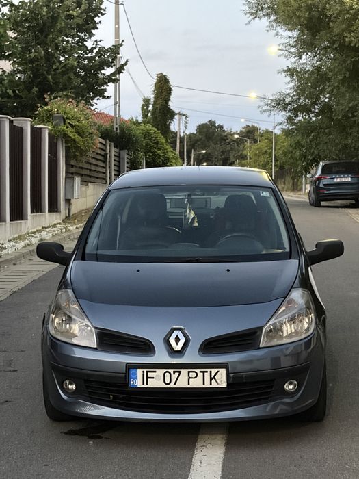 Reanult Clio 2007
