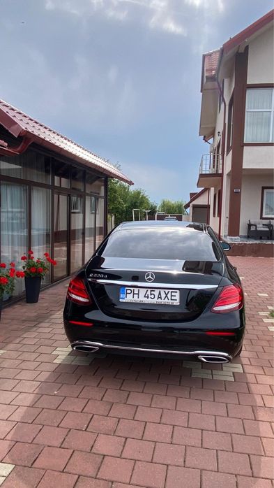 Vand mercedes e220
