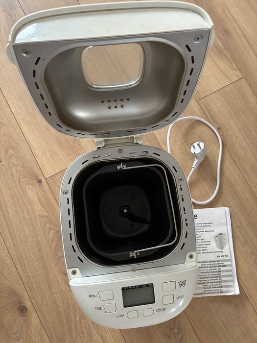 Aparat facut paine si gem