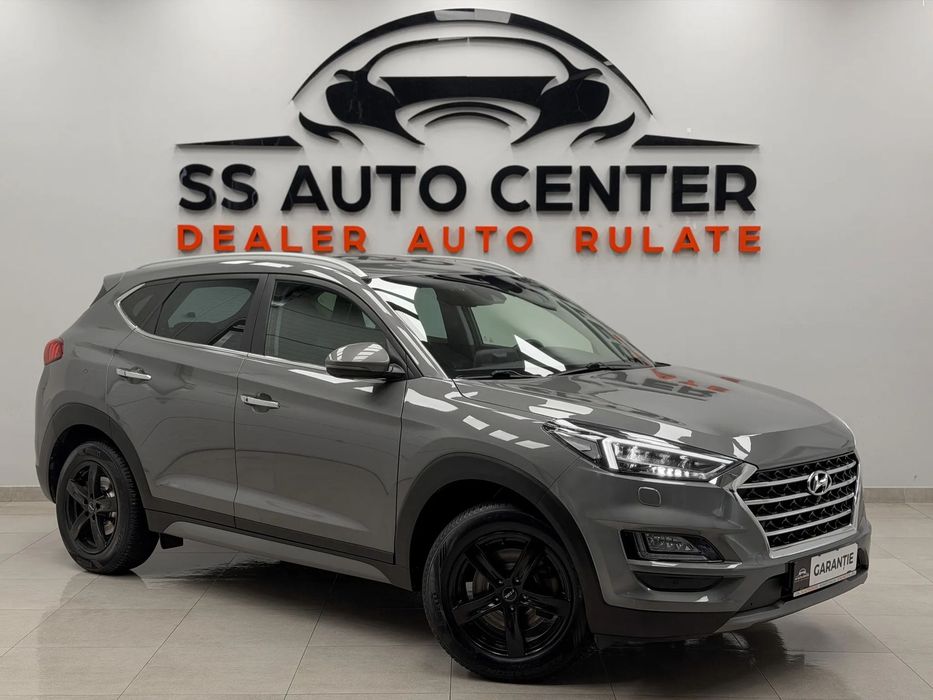 Hyundai Tucson Garantie 12 Luni / Rate Fara Avans / Revizie Gratuita / RAR Inclus