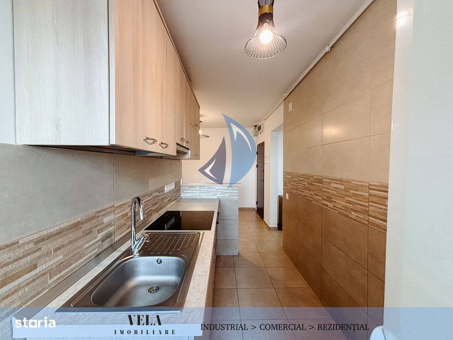 Ap. 2 camere Piata Garii, renovat, mobilat/utilat
