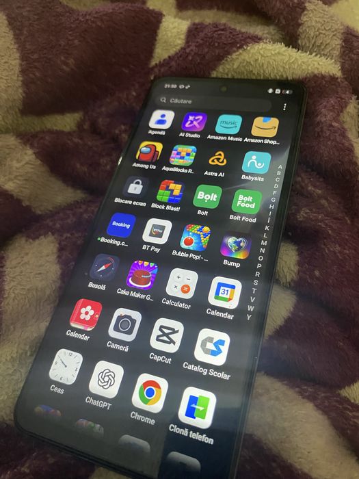 Vand oppo A5 ca nou