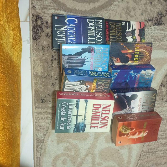 Carti diferite feluri !