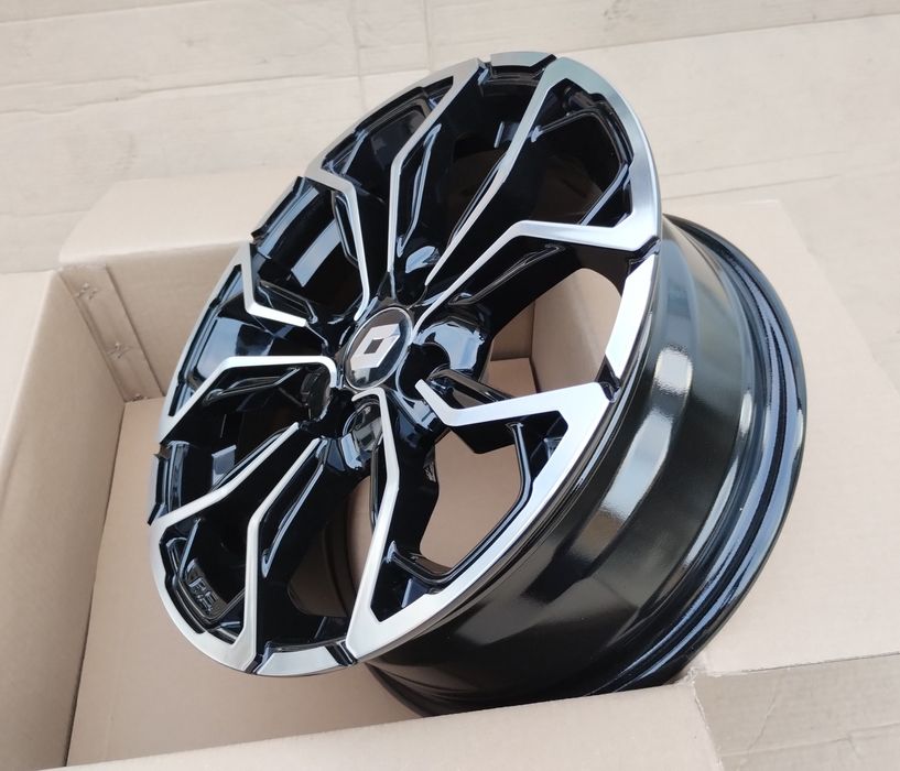 Jante 15 Renault Clio Captur Zoe Megane  4 x 100 R15