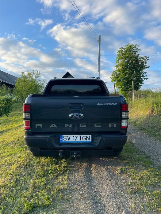 Ford Ranger 3.2 Diesel