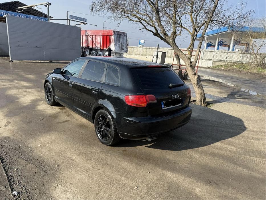 Vand Audi a3 Sportback….1.9 tdi