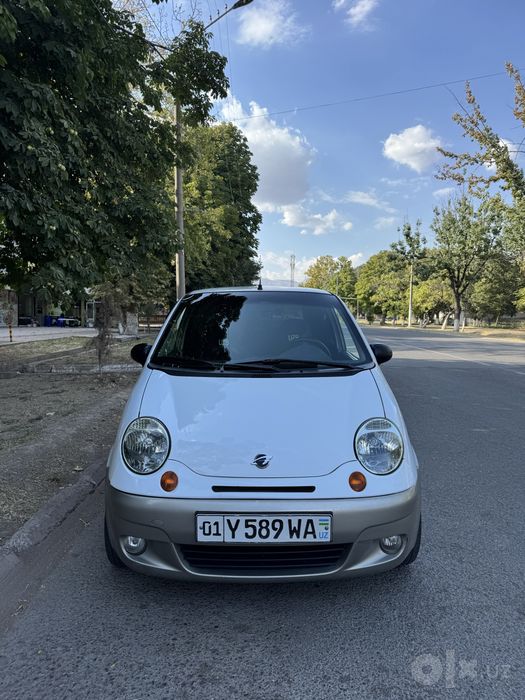 Matiz best sotiladi