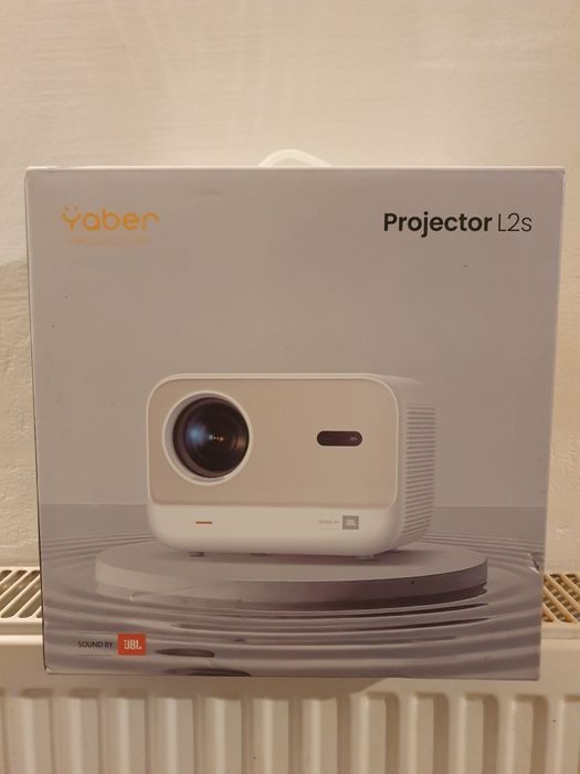 Videoproiector Yaber Projector L2s Nou Sigilat