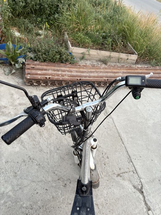 Продам электро велосипед