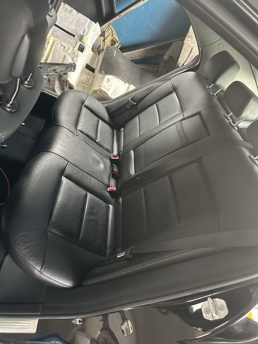 Interior Scaune + Bancheta / Plafon E class W212 Piele IMPECABIL