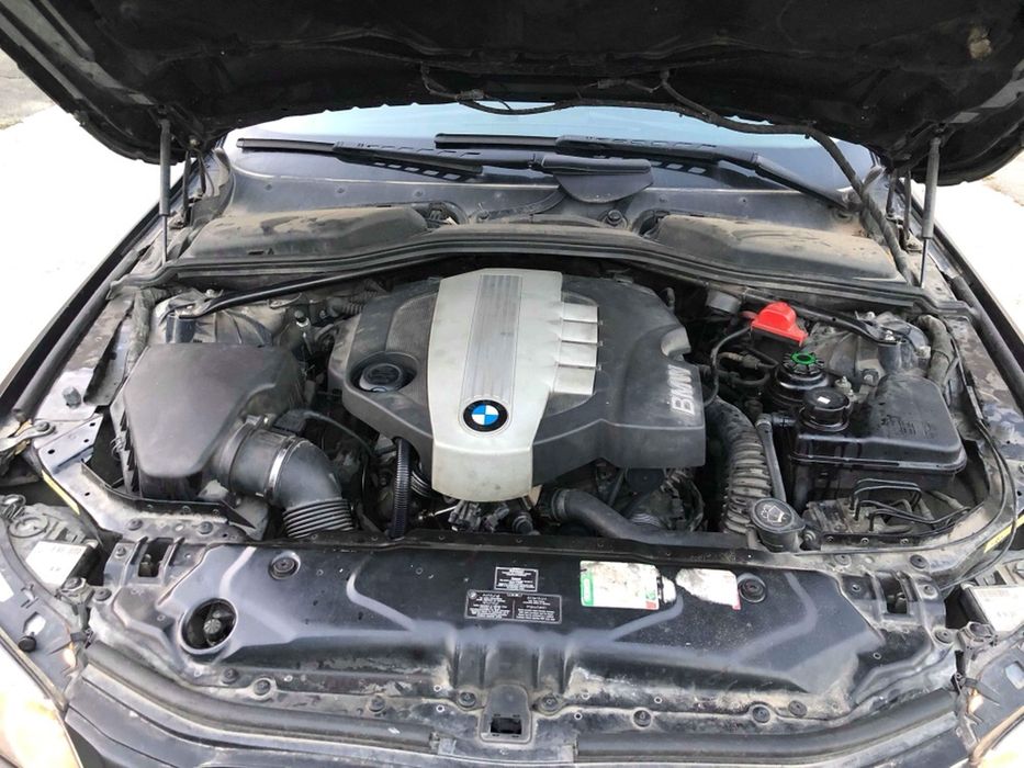 Бмв е60 520д 2008г/bmw e60 520d