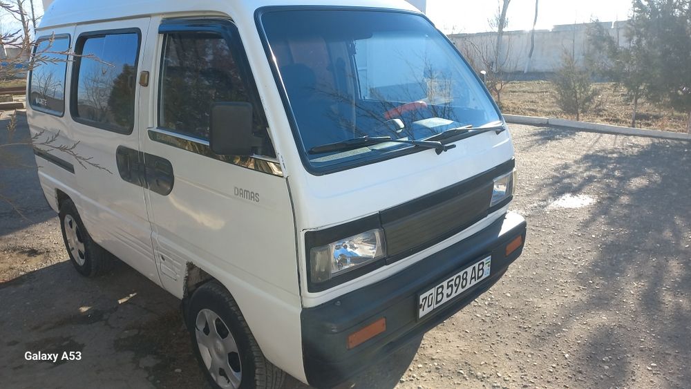 Дамас 2000 йил сотилади Шахрисабз