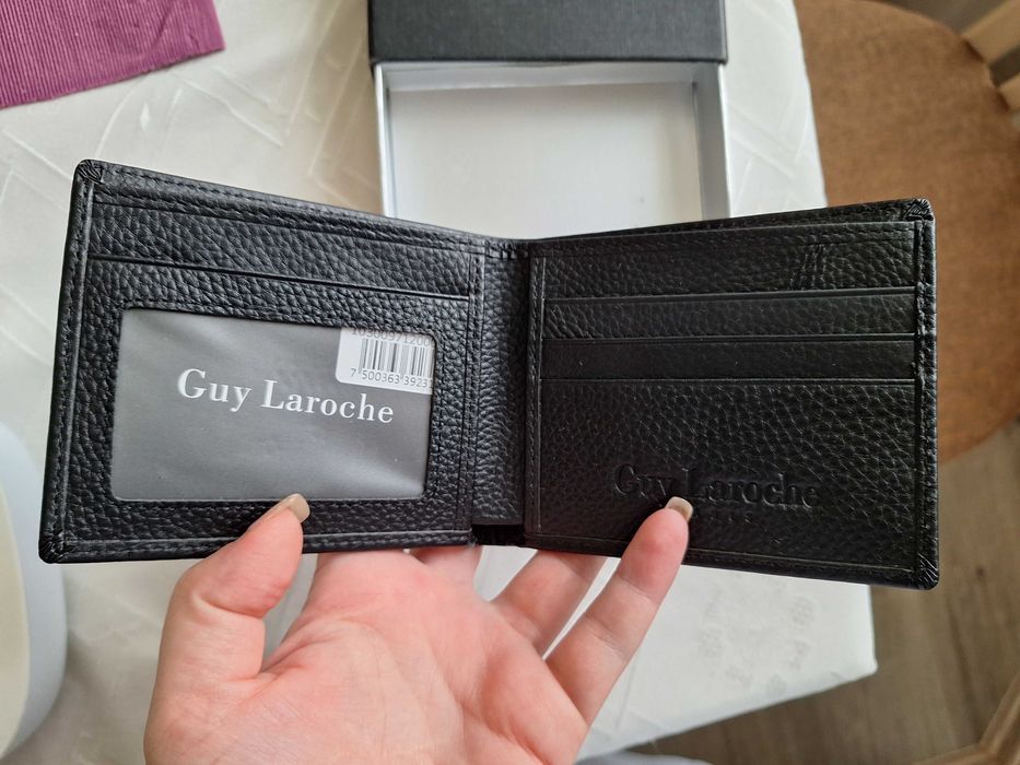 Мъжки портфейл Guy Laroche