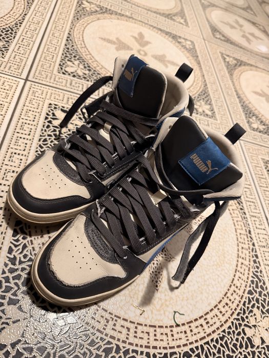 Adidasi puma in stare perfecta