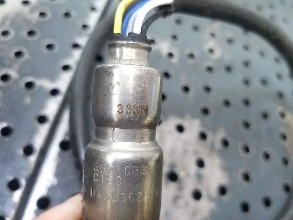 Sonda lambda 1.3 d fiat grande punto euro 5 55210334 uaa0002fa001