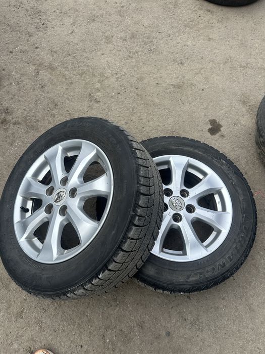 диски камри 45 215/60/16