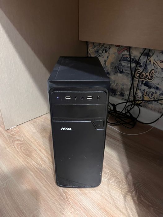 Срочно продам игровой компьютер