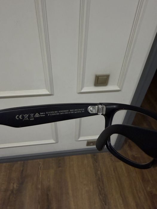 Ray-Ban Meta Wayfarer GEN 2