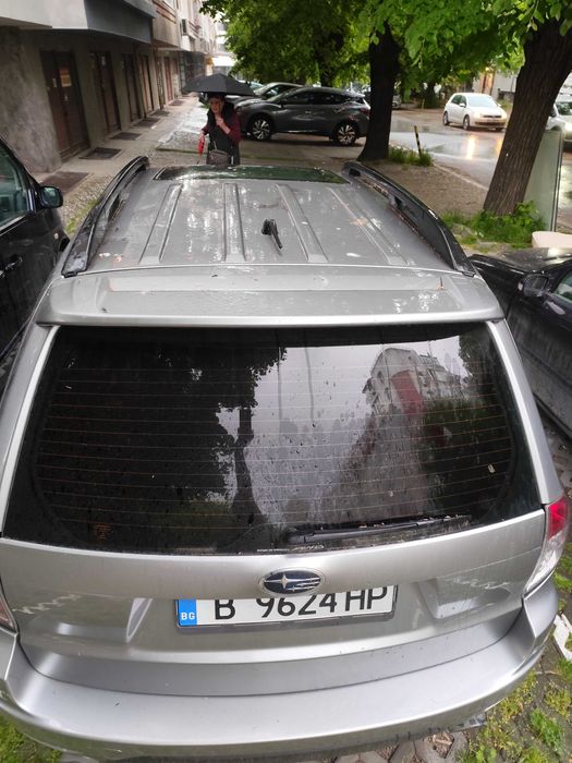 Subaru Forester 2010г.