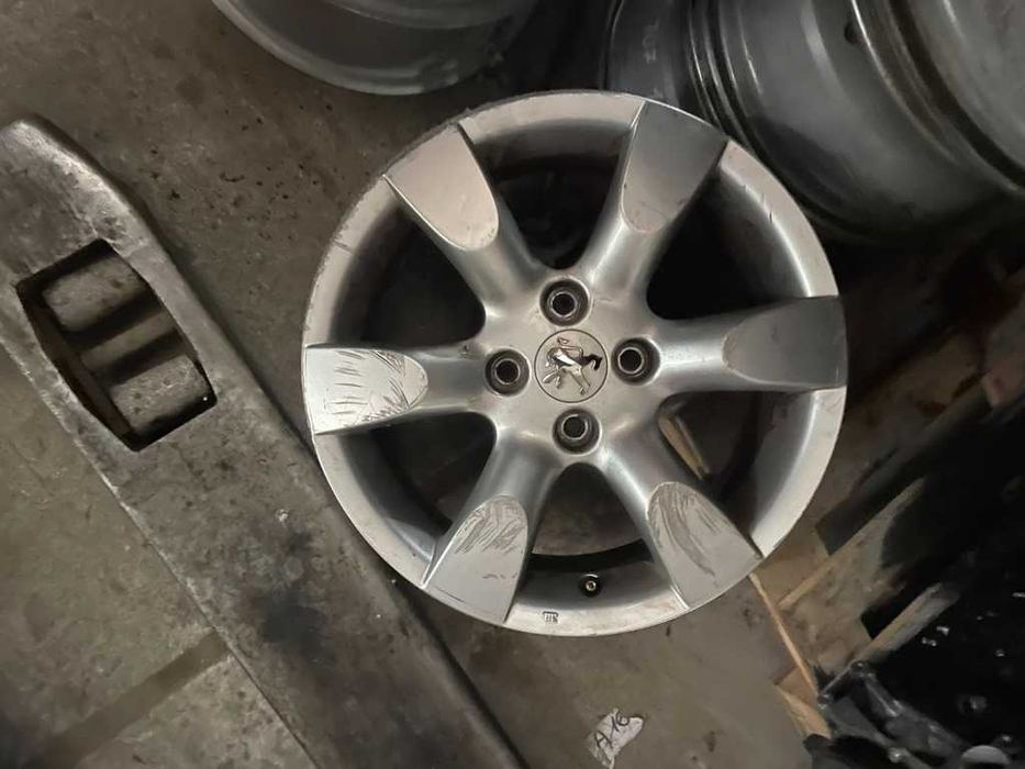Пежо 307 SW 1.6 HDI / Peugeot 307 SW 1.6 HDI на части