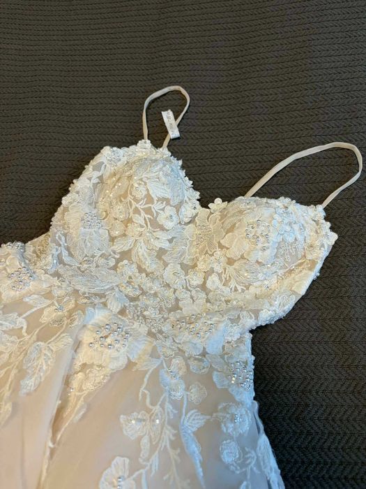 Предлагам булченска рокля