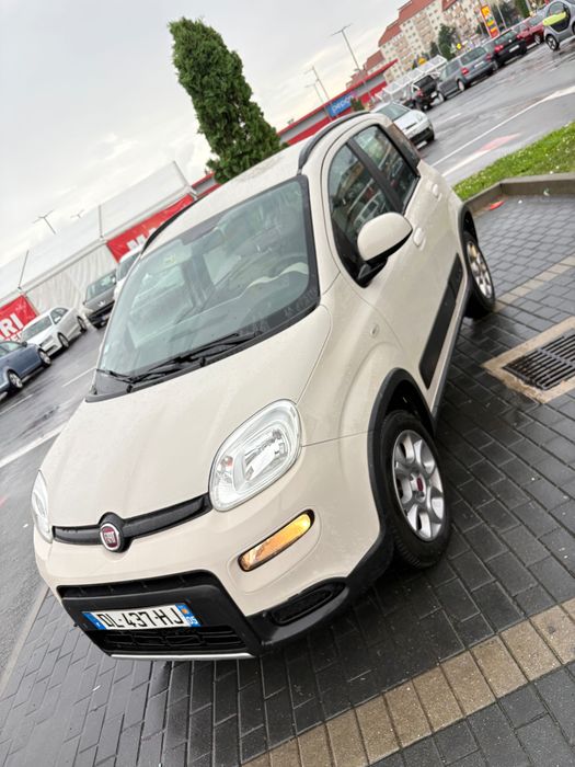 Fiat panda 4x4 2015 1.0 benzină 110.000 km