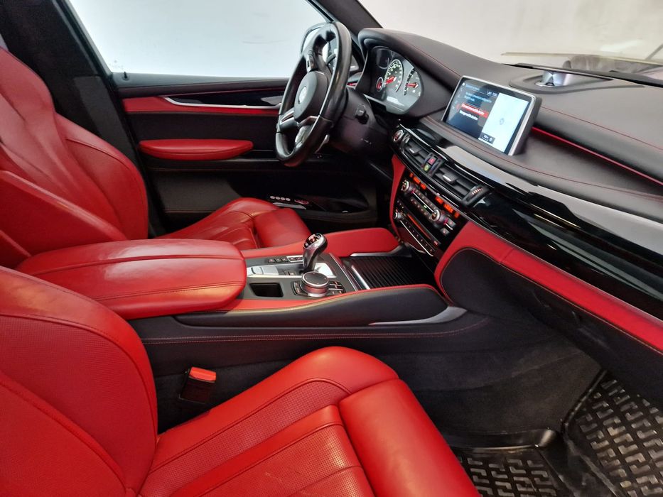 BMW X5 M 2018 — imagine 5