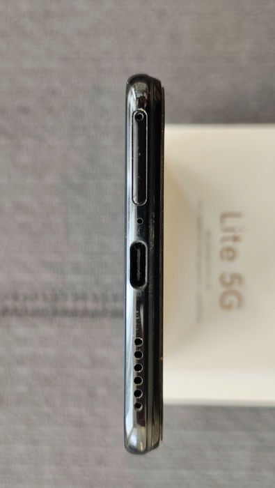 Xiaomi Mi 11 Lite 5G Truffle Black 6GB RAM / 128GB ROM