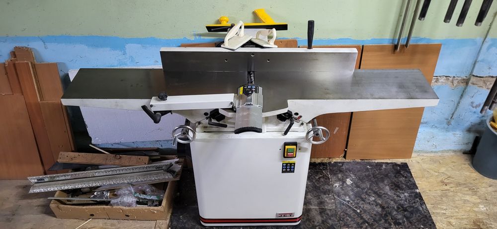 Продам фуганок JET JJ-8HH-M