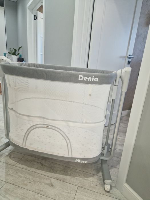 Колыбель- манеж 3в1