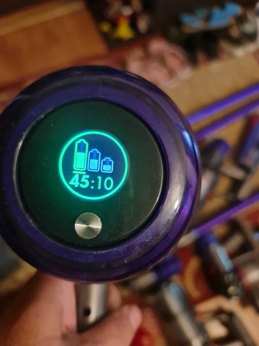 curatare profesionala aspirator dyson v6,,7,8,10,11,12 15 cu dysplay