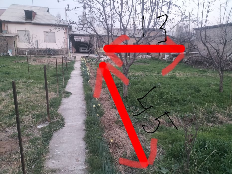 Ушаска сотилади  5.5 сотик