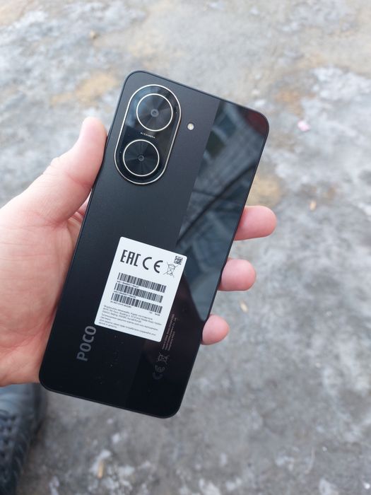 Poco C71 продам телефон