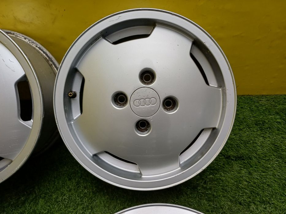 Диски R14 4×108 на Audi.