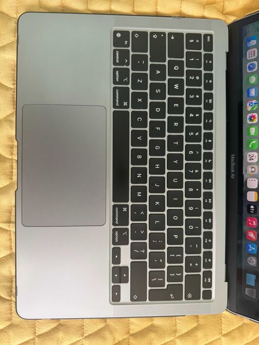 Macbook Air M1 - 16GB RAM, SSD 256GB
