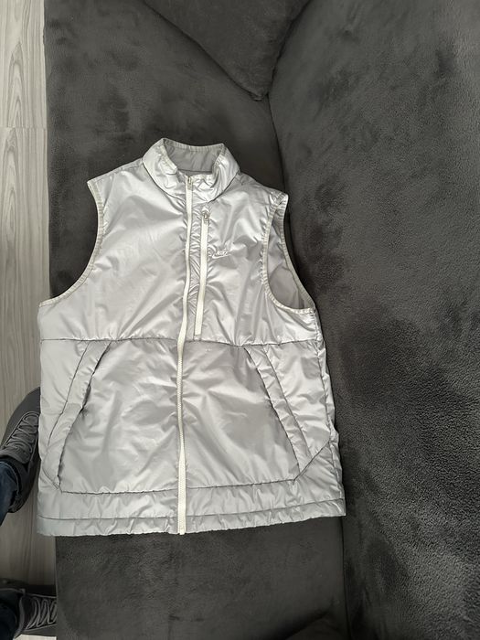 Елек nike L сив