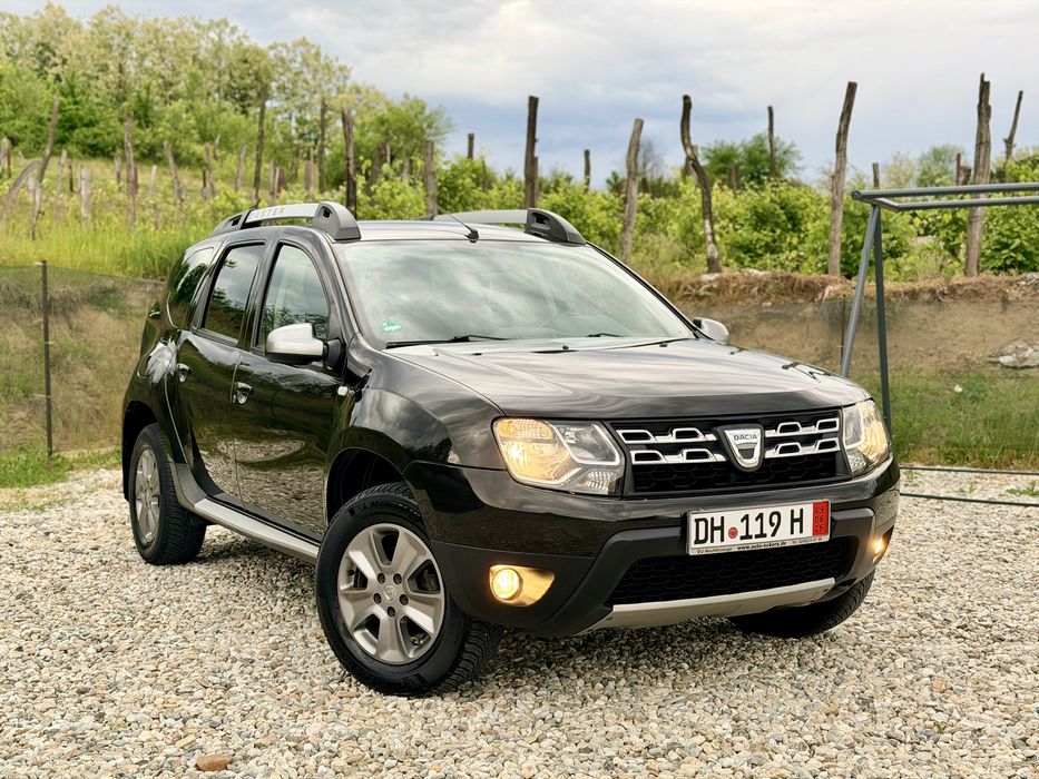 DACIA Duster 2015 — imagine 2