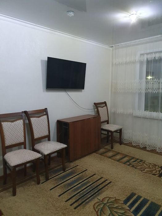 3-комнатная квартира