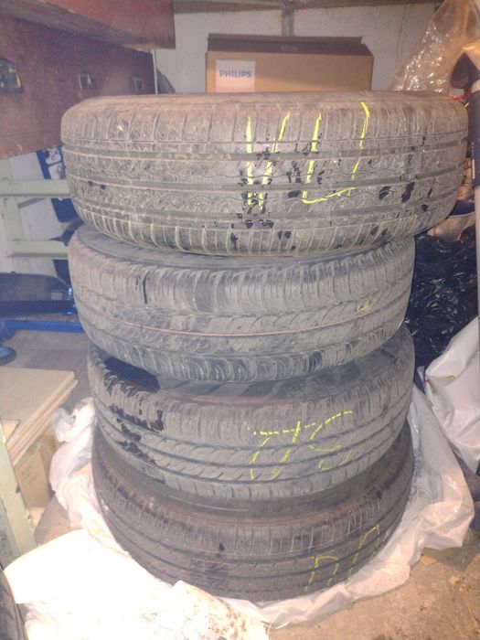 джанти за Пежо 206 14"