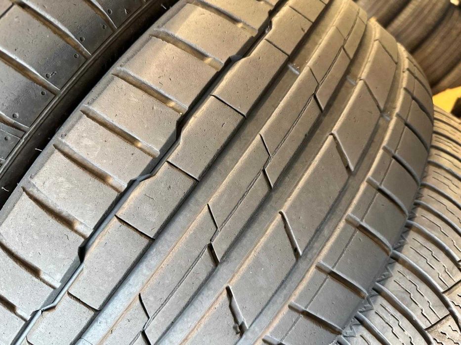 2 Anvelope Vara 245 35 21 Hankook Ventus S1 Evo3 7mm 2022
