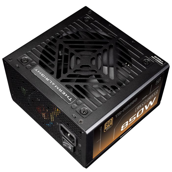 Thermalright 850w gold