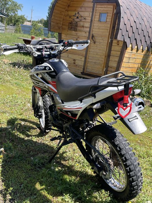 Racer Panther 250, Рейсер Пантера 250