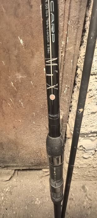 Bete crap + mulinete