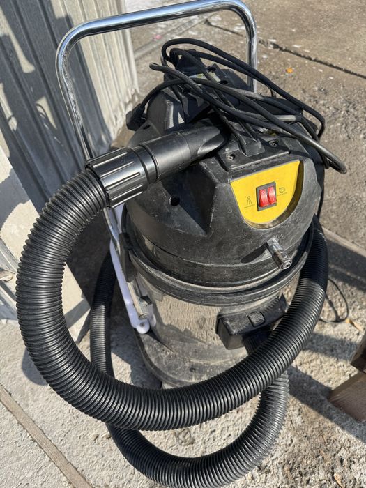 Химчисткага мойкага арналган пылесос