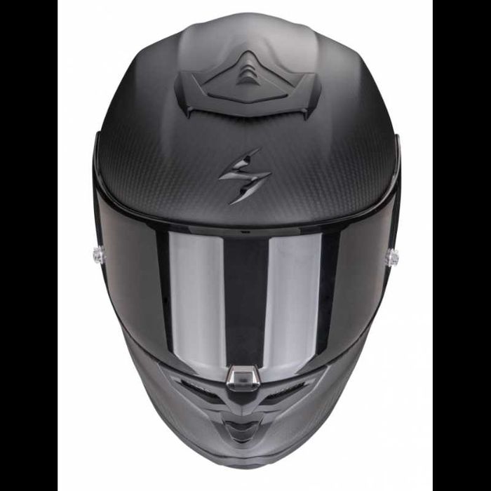 Каска SCORPION EXO-R1 EVO II Carbon Air Matt Black