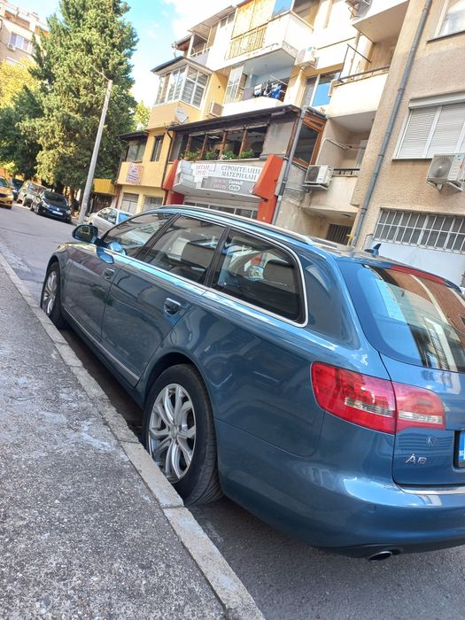 Ауди а6 3.0 тди 240кс 2009г Фейслифт куатро